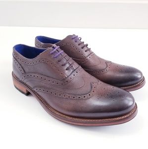 New TED BAKER LONDON Men's Guri 7 Oxfords
